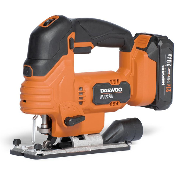 Электролобзик Daewoo Power DAJ 2221Li Set (с 1-им АКБ)
