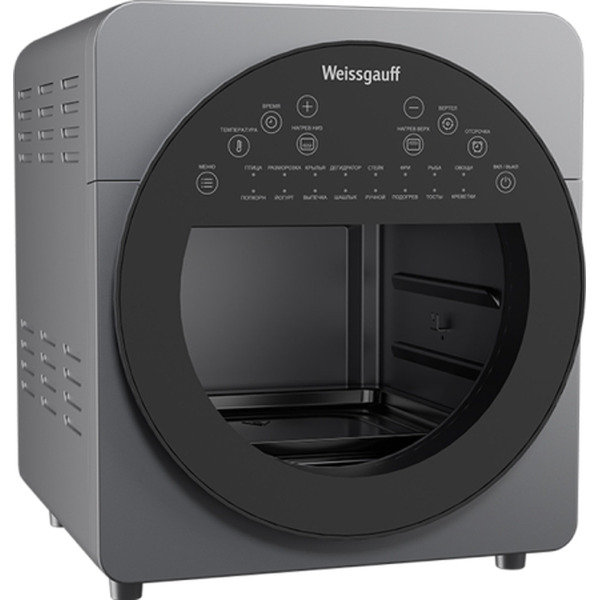 Аэрогриль Weissgauff WAF 714 Digital OilFree