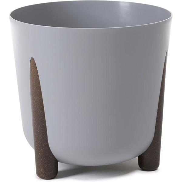 Кашпо Lamela FRIDA LA245-27 (серый)