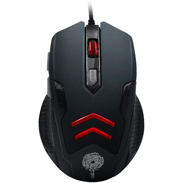 Мышь QUMO Crypt M57