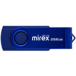USB Flash Mirex Color Blade Swivel 3.0 256GB 13600-FM3BS256