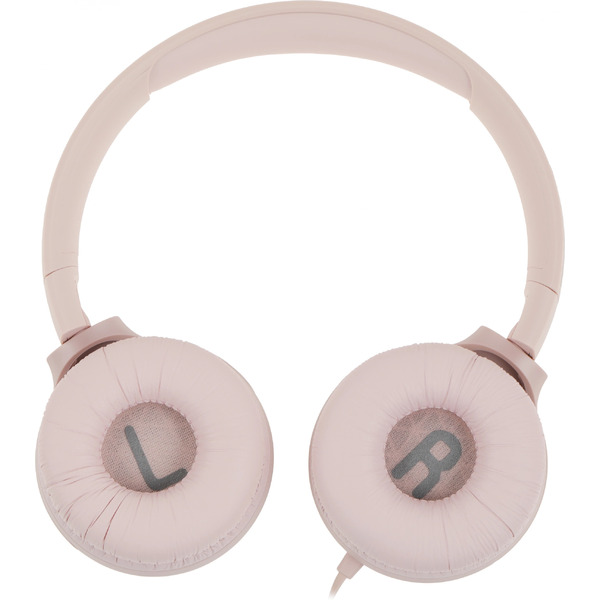 Наушники JBL Tune 500 (розовый)