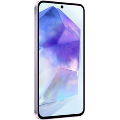Смартфон Samsung Galaxy A55 5G 8GB/256GB (лавандовый)