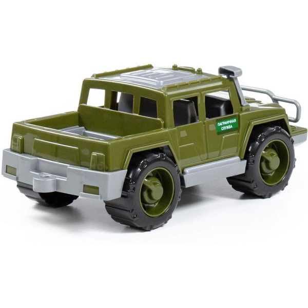 Автомобиль-пикап Полесье Защитник пограничный  76229