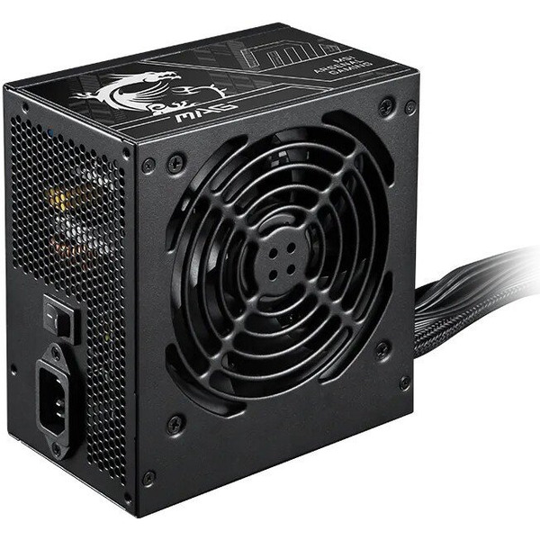 Блок питания MSI MAG A750BN PCIE5 II 306-7ZPSX11-CE0
