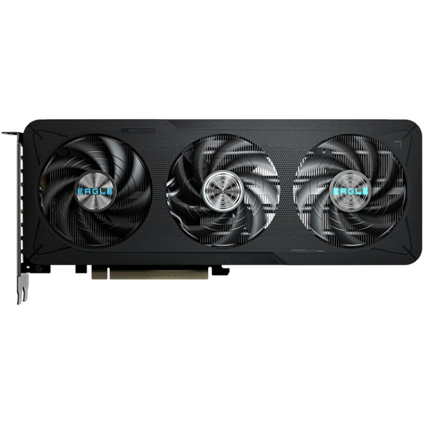 Видеокарта Gigabyte GeForce RTX 5060 Ti Eagle Max OC 16G GV-N506TEAGLEMAX OC-16GD