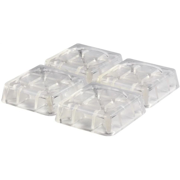 Подставки антивибрационные для стиральных машин и холодильников Ozone CMA-12T