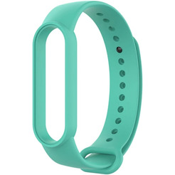 Ремешок CASE для Mi Band 5/6 бирюзовый