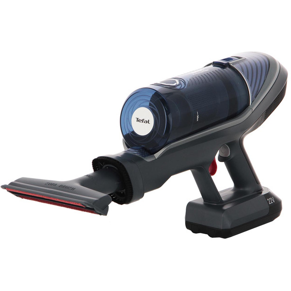 Пылесос Tefal X-FORCE 8.60 AQUA TY9690WO