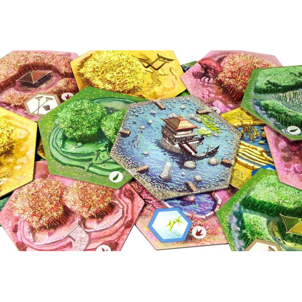 Настольная игра Hobby World Такеноко