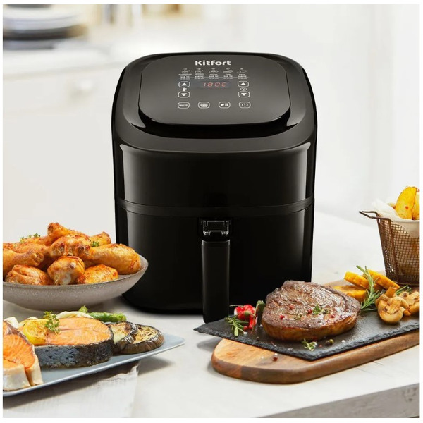 Аэрогриль Kitfort KT-2215