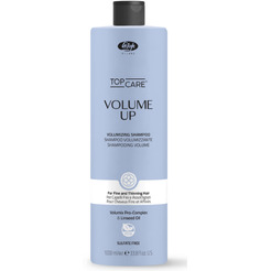 Шампунь для придания объема для тонких и ослабленных волос Lisap Top Care Volume Up  110184 (1000 мл)