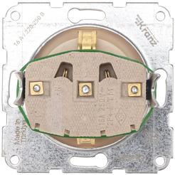 Розетка Kranz KR-78-0242