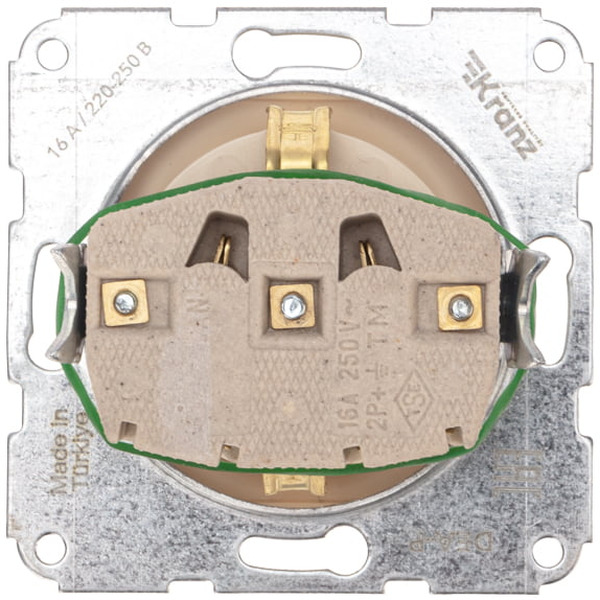 Розетка Kranz KR-78-0242