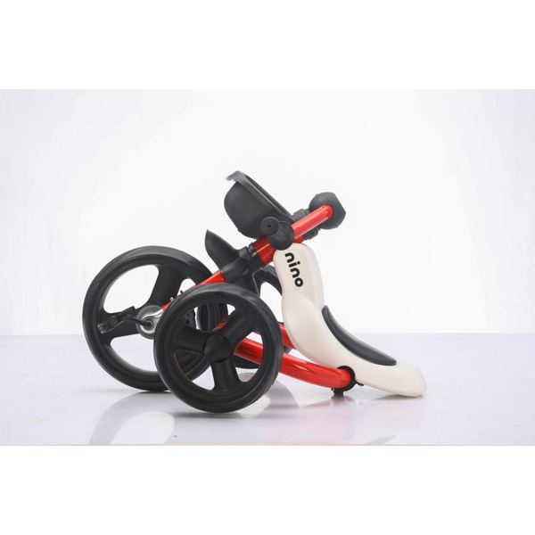 Трехколесный велосипед NINO A-20 (красный)