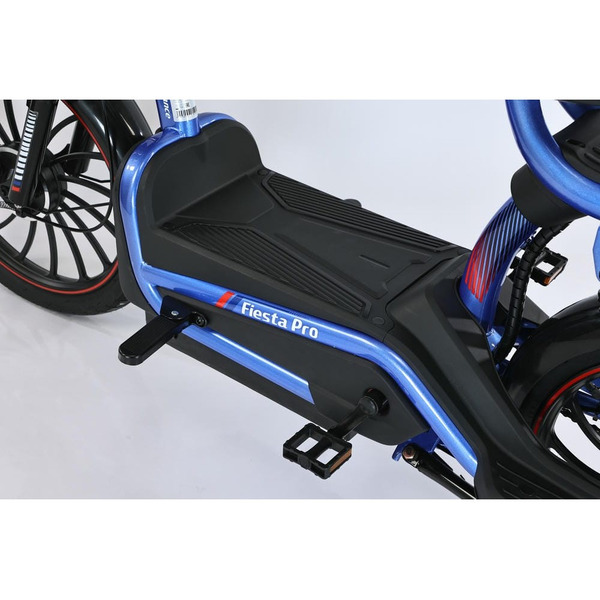 Электровелосипед SmartBalance Fiesta Pro