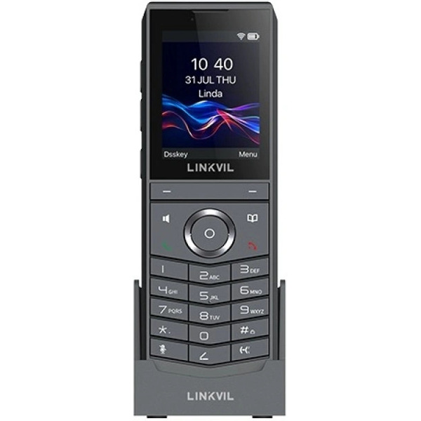 IP-телефон Fanvil W620W серый