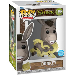 Фигурка Funko POP! Movies Shrek DW 30th Donkey 81172