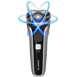 Электробритва Polaris PMR 0305R wet&dry PRO 5 Blades