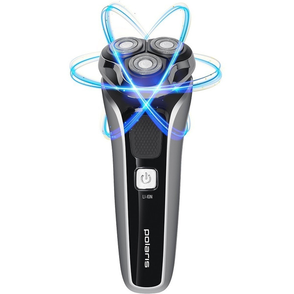 Электробритва Polaris PMR 0305R wet&dry PRO 5 Blades