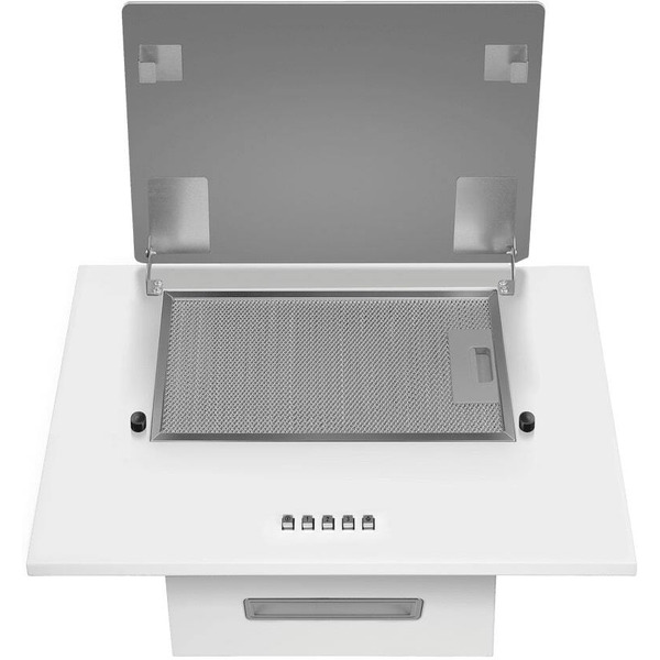 Кухонная вытяжка MAUNFELD Wind 60 A (белый)