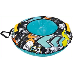 Тюбинг НИКА ТБ2К-70 (граффити