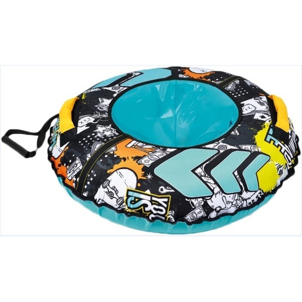 Тюбинг НИКА ТБ2К-70 (граффити