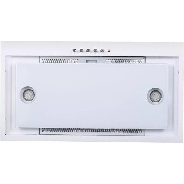 Кухонная вытяжка Akpo Neva Glass Eco 60 WK-4 (белый)