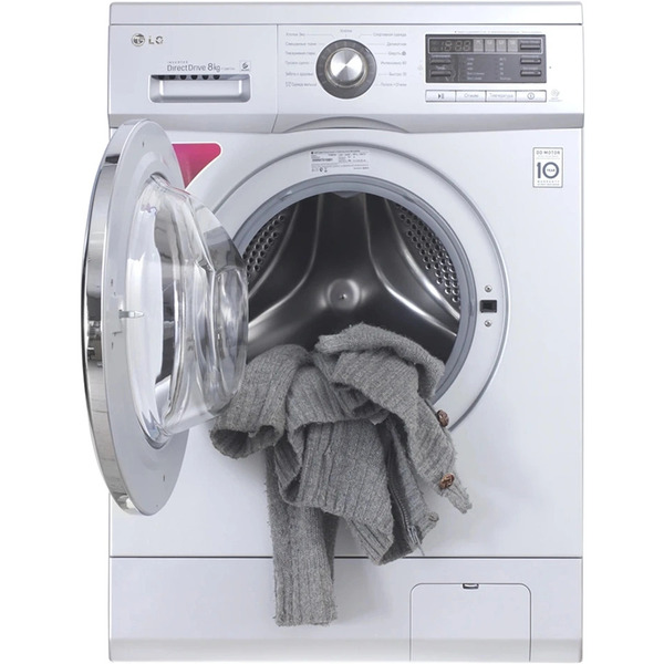 Стиральная машина LG F1296TD4