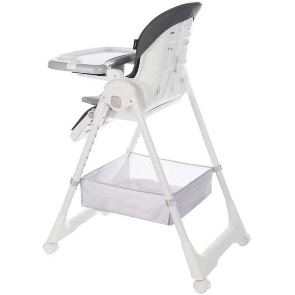 Стульчик для кормления Martin Noir Tody Lux Natural Grey