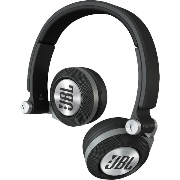 Наушники JBL E30 черные