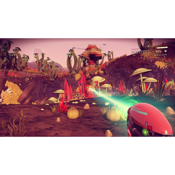 Игра No Man's Sky. Beyond для PlayStation 4 (PS VR compatible, русская версия)
