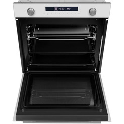 Духовой шкаф с СВЧ MAUNFELD MEOR7217DMW