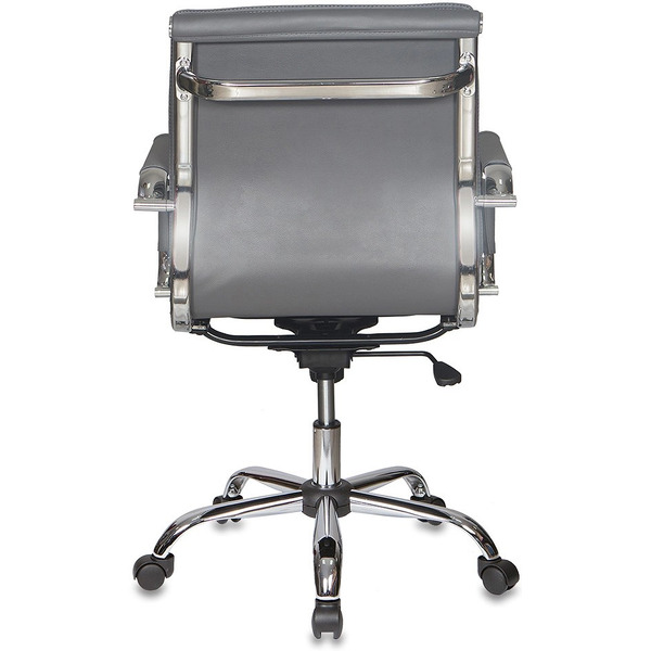 Кресло Бюрократ CH-993-Low (серый)
