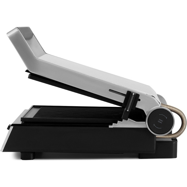 Электрогриль Polaris PGP 3003 (серебряный)