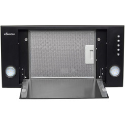 Кухонная вытяжка Konigin Checkbox Black 60