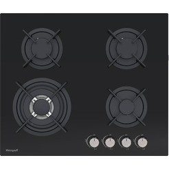 Варочная панель Weissgauff HGG 640 BG Nano Glass