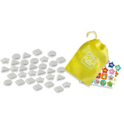 Настольная игра SES Creative Для улицы и дома "МЕМО Животные" 02233