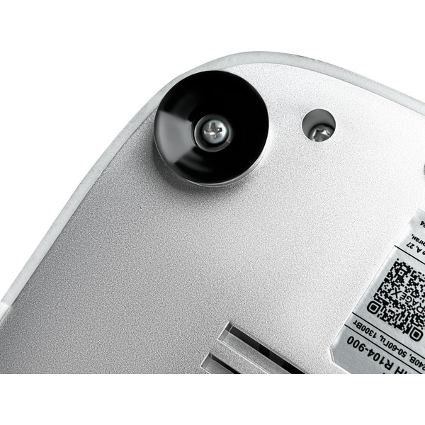 Кухонный комбайн RAGEX R112-900 (серебристый)