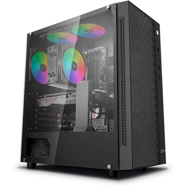 Корпус DeepCool Matrexx 55 Mesh (DP-ATX-MATREXX55-MESH)