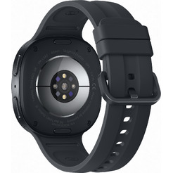 Умные часы Samsung Galaxy Watch9 40 мм LTE SM-L345FZEACAU (графит)
