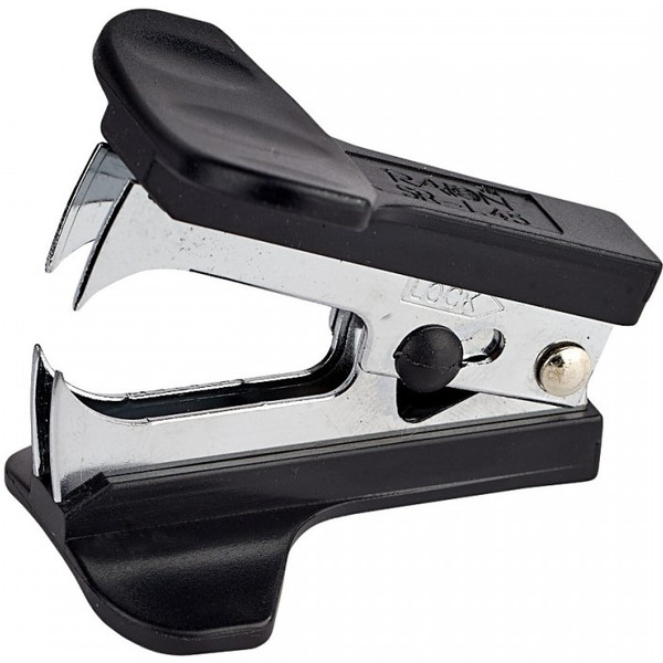 Антистеплер Raion SRL-45(BL) (черный)