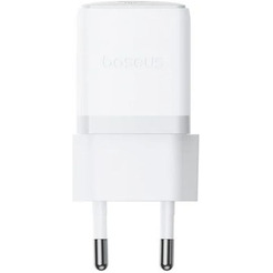 Сетевое зарядное Baseus Palm Fast Charger 1C 30W EU P10111605213-00 (белый)
