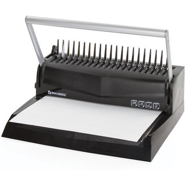 Брошюровщик BRAUBERG B12 (530959)