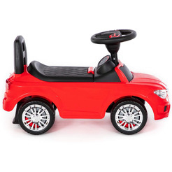 Каталка Полесье SuperCar №5 84583 (красный)