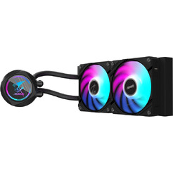 Система жидкостного охлаждения для процессора Gigabyte Aorus Waterforce II 240