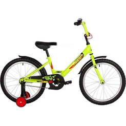 Велосипед Novatrack 201TWIST.GN5 (20" зеленый)