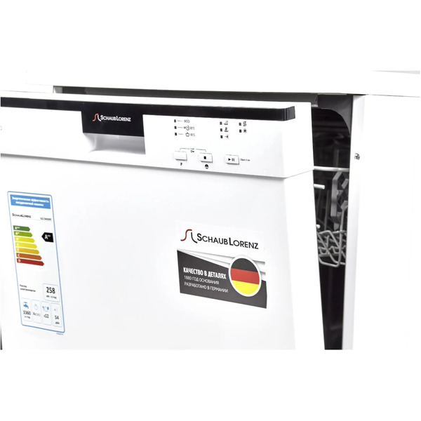 Посудомоечная машина SCHAUB LORENZ SLG SW6300