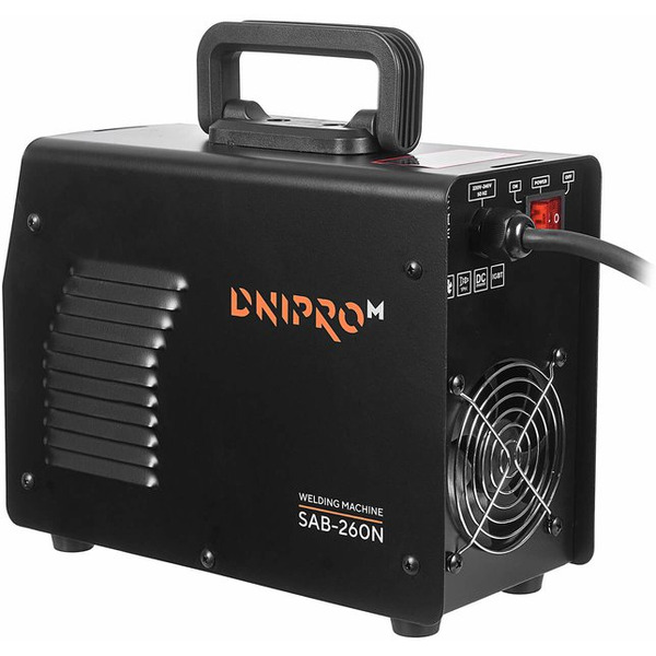 Сварочный инвертор Dnipro-M SAB-260N