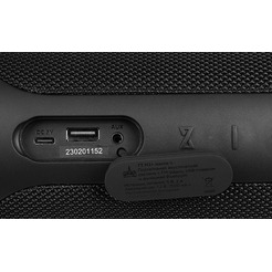 Беспроводная колонка Урал ТТ М3+ Макси (черный)